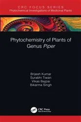 Book cover of Phytochemistry of Plants of Genus Piper by Unknown