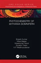 Book cover of Phytochemistry of Withania somnifera by Brijesh Kumar