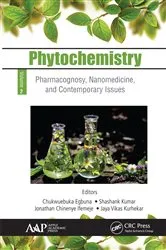 Book cover of Phytochemistry by Chukwuebuka Egbuna