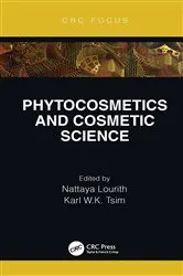 Book cover of Phytocosmetics and Cosmetic Science by Nattaya Lourith