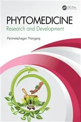 Book cover of Phytomedicine by Parimelazhagan Thangaraj