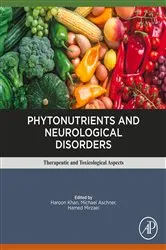 Book cover of Phytonutrients and Neurological Disorders by Haroon Khan