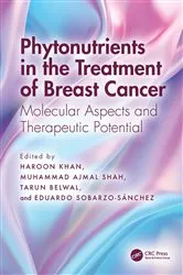 Book cover of Phytonutrients in the Treatment of Breast Cancer by Haroon Khan