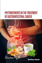 Book cover of Phytonutrients in the Treatment of Gastrointestinal Cancer by Haroon Khan