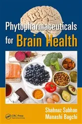 Book cover of Phytopharmaceuticals for Brain Health by Unknown