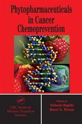 Book cover of Phytopharmaceuticals in Cancer Chemoprevention by Debasis Bagchi