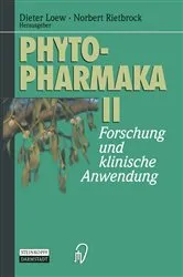 Book cover of Phytopharmaka II by Dieter Loew