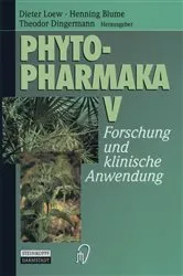 Book cover of Phytopharmaka V by M. Schubert-Zsilavecz