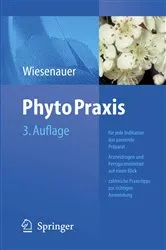 Book cover of PhytoPraxis (3rd ed.) by Markus Wiesenauer