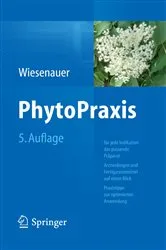 Book cover of PhytoPraxis (5th ed.) by Markus Wiesenauer