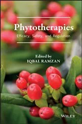 Book cover of Phytotherapies by Iqbal Ramzan