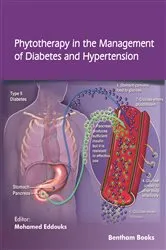 Book cover of Phytotherapy in the Management of Diabetes and Hypertension: Volume 3 by Mohamed  Edouks