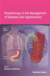 Book cover of Phytotherapy in the Management of Diabetes and Hypertension: Volume 4 by Mohamed  Edouks