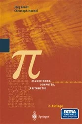 Book cover of Pi (2nd ed.) by Jörg Arndt