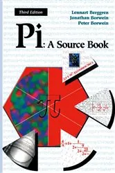 Book cover of Pi: A Source Book (3rd ed.) by Unknown