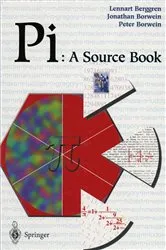 Book cover of Pi: A Source Book by Unknown