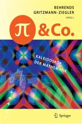 Book cover of Pi und Co. by Ehrhard Behrends