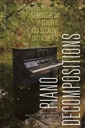 Book cover of Piano Decompositions by Heidi Hart