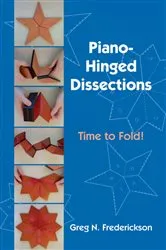 Book cover of Piano-Hinged Dissections by Greg N. Frederickson