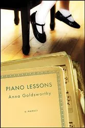 Book cover of Piano Lessons by Preston Hoffman
