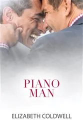 Book cover of Piano Man by Charles Beauclerk