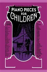 Book cover of Piano Pieces for Young Children (EFS No.252) by Amy Appleby