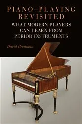 Book cover of Piano-Playing Revisited by David Breitman