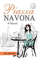 Book cover of Piazza Navona by M. L. Kilian