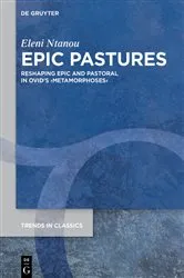 Book cover of Εpic Pastures by Eleni Ntanou