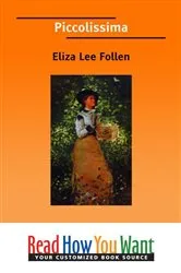 Book cover of Piccolissima by Eliza Lee Follen