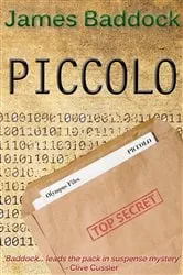Book cover of Piccolo by James Baddock