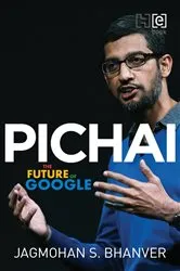 Book cover of Pichai by Jagmohan Bhanver