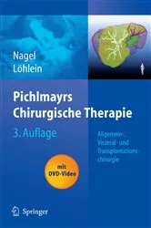 Book cover of Pichlmayrs Chirurgische Therapie (3rd ed.) by Unknown