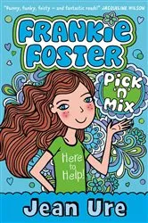 Book cover of Pick ‘n’ Mix by Jean Ure
