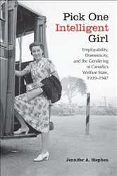 Book cover of Pick One Intelligent Girl by Jennifer Anne Stephen