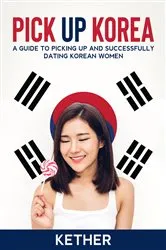 Book cover of Pick up Korea by K Kether