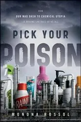 Book cover of Pick Your Poison by Kristi Holl