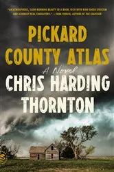 Book cover of Pickard County Atlas by Unknown