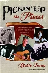 Book cover of Pickin' Up the Pieces by Richie Furay