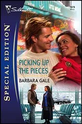 Book cover of Picking Up the Pieces by Carey Newman