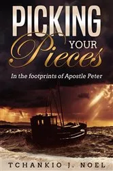 Book cover of Picking Your Pieces by Tchankio J. Noel