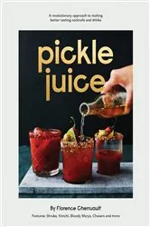Book cover of Pickle Juice by N/A