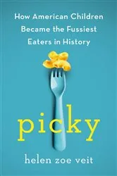 Book cover of Picky by Unknown