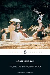 Book cover of Picnic at Hanging Rock by Joan Lindsay