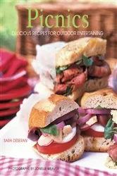 Book cover of Picnics by Sara Deseran
