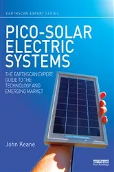 Book cover of Pico-solar Electric Systems by John Keane