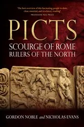 Book cover of Picts by Gordon Noble