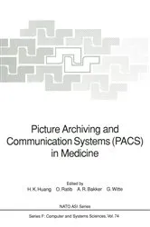 Book cover of Picture Archiving and Communication Systems (PACS) in Medicine by K.S. Chuang