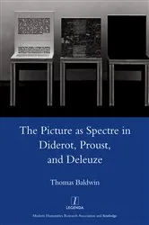 Book cover of Picture as Spectre in Diderot, Proust, and Deleuze by Thomas Baldwin