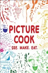 Book cover of Picture Cook by Katie Shelly